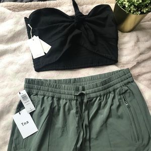 Aritzia | Tna Holieway Pant Sagesse